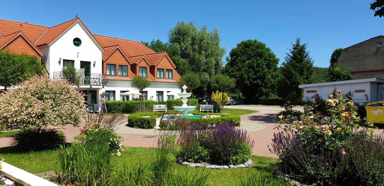 Ferienbungalow Haus Am Teich Boltenhagen  Esterno foto