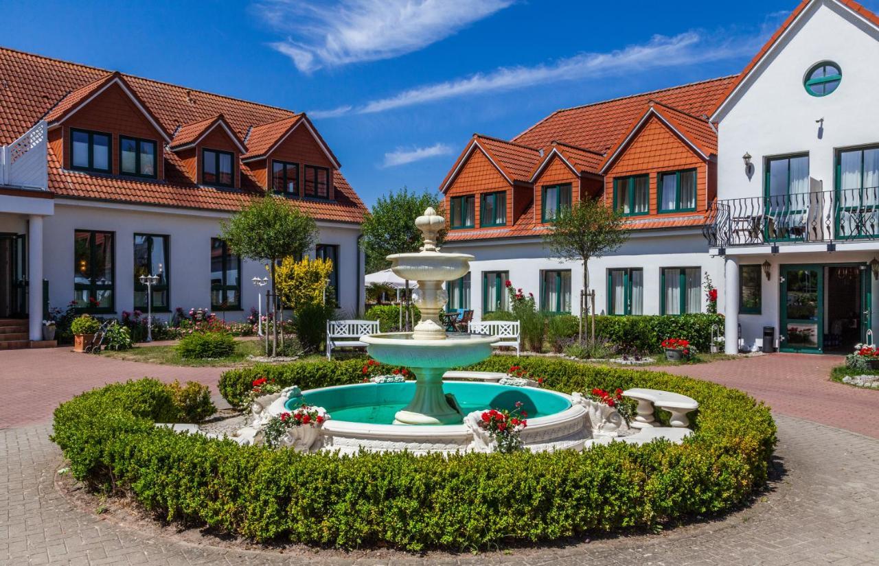 Ferienbungalow Haus Am Teich Boltenhagen  Esterno foto